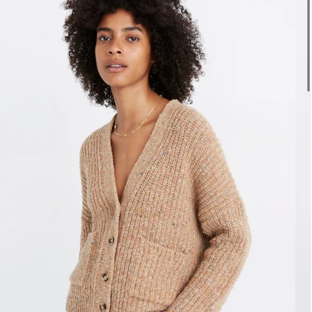 Madewell cardigan